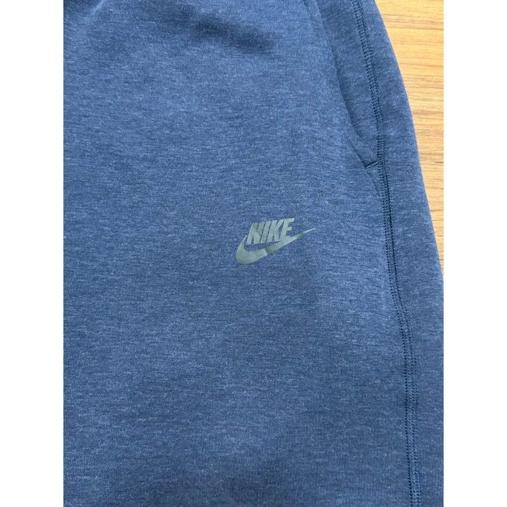 Nike Sportswear Tech Fleece Tapered Joggers Sweatpants Blue (FB8002-473) Sz 2XL